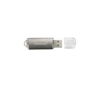 Intenso Jet Line Aluminum 256gb Pendrive Argento