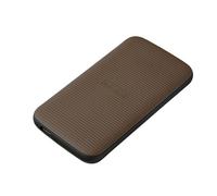 Intenso Lesen/Schreiben bis zu 1000 MB/s/500GB USB tipo-C 3.2 Gen 2 (3.1 Gen 2) Marrone