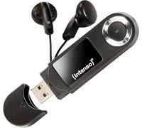 INTENSO MW 16GB - MP3-Player, 16 GB, Music Walker