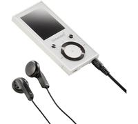 INTENSO 3717472 - Lettore video MP3, 16 GB, video Scooter, bianco