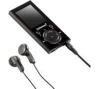 Intenso Lettore MP3 Video Scooter 1.8 Pollici Bluetooth Nero