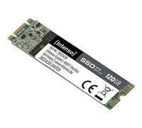 Intenso M.2 SSD interno SATA III High, 120 GB, 520 MB/s