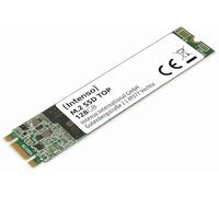 Intenso M.2 SSD interno SATA III Top, 128 GB, 550 MB/s