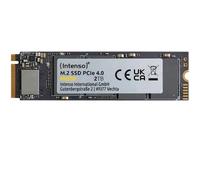 Intenso M.2 SSD PCIE 2TB GEN 4X4 NVME 4034303033980