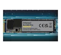 Intenso 3835460 SSD 1 TB M.2 SSD PCIe Premium, fino a 2100 MB/s, (PCI Express Gen.3x4 NVMe 1.3, Solid State Drive)