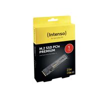 Intenso M.2 SSD PCIe Premium 1TB 3835460 NEW