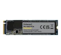 3835440 4034303031146 Intenso M.2 SSD PCIe Premium 250 GB PCI Express 3.0 NVMe,
