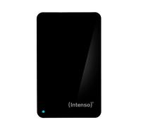 Intenso Memory Case 4 TB Portable Hard Drive, Black 4 TB Single Nero