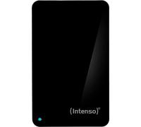 Intenso Memory Case Disco Rigido Esterno 2.5" 500GB USB 3.0 Nero