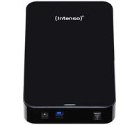 Intenso Memory Center 8TB 3,5" USB 3.0 Nero