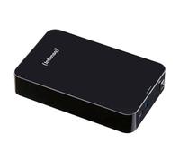 Intenso Memory Center 8TB 3,5 USB 3.2 Gen 1x1 nero