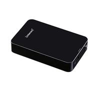 Intenso Memory Center Hard Disk Esterno 3.5" da 1TB USB 3.0, Nero