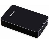 Intenso Memory Center Hard Disk Esterno 3.5" da 3TB USB 3.0, Nero