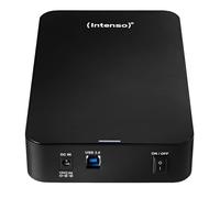 Intenso Memory Center HDD Esterno 4Tb, 3.5", Nero