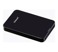 Intenso Memory Drive, 1TB disco rigido esterno 1000 GB Nero