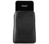 Intenso Memory Drive, 1TB disco rigido esterno 5400 Giri/min 2.5 USB tipo A 3.2 Gen 1 [3.1 Gen 1] Nero (HDD USB 3.0 1TB Blk[w/C
