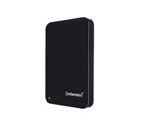 Intenso Memory Drive disco rigido esterno 4000 GB Nero