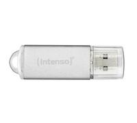 Intenso Jet Line Aluminum 256gb Pendrive Argento