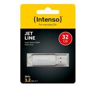 Intenso MEMORY DRIVE FLASH USB3.2 32GB/3541480 unità flash USB USB tipo A 3.2 Gen 1 (3.1 Gen 1) Argento