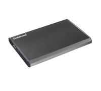 Hard Disk Esterno Intenso Memory Home 2.5" 500GB USB 3.0 Argento