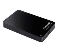 Intenso Memory Play 2 TB Hard Disk esterno da 2,5 USB 3.2 (Gen 1x1) Nero