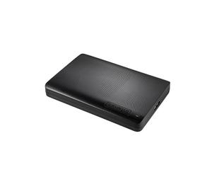 Intenso Memory Safe disco rigido esterno 2 TB, nero Intenso