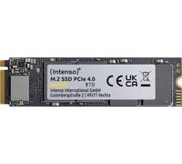 Intenso 3836460 drives allo stato solido M.2 1 TB PCI Express 4.0 NVMe