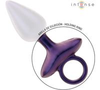 Intenso - Michael Vibrating Anal Plug Model 2 con telecomando 1 St