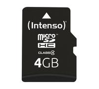 Intenso microSD 4GB Class 2 (3403450)