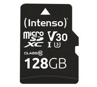 Intenso Micro Sdxc 128gb Class 10 Uhs-i Professional One Size