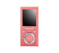 INTENSO 3717472 - Lettore video MP3, 16 GB, video Scooter, bianco