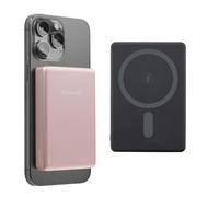 Intenso MW10000 Power Bank Magnetico 10000mAh - MagSafe, Wireless Charging 15W,