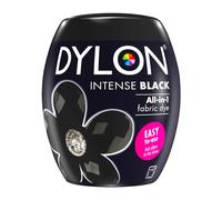 Intenso Nero Dylon Macchina Tinta Pod 350g Colore Permanente Lavaggio Veloce