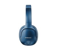 Intenso O400HA Cuffie Wireless Portatile Musica/Giornaliera Bluetooth Blu
