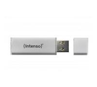 INTENSO PEN DISK ALU LINE 16GB USB 2.0 CONFEZIONE DA 3 PEZZI (SILVER)