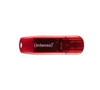 INTENSO RBL 128G - Chiave USB, USB 2.0, 128 GB, Rainbow-Line