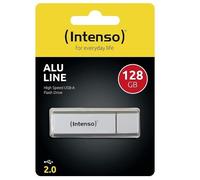 Intenso PenDrive 3521496 ALU LINE USB SILVER 128 GB