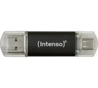 Intenso Pendrive Usb 3.0 Twist 64 Gb Usb-A/Type-C - 3539490