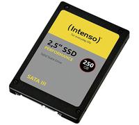 Intenso Performance 250 GB SSD interno SATA III 3814440