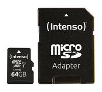 Intenso Performance microSDXC UHS-I 64GB