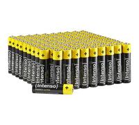 Intenso - Intenso Batteria Energy Ultra Aaa Micro Lr03 Alcalina (confezione Da 100)