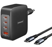 Intenso Power Adapter 140 watt+ USB-C cable 2m Caricabatterie rapido 7814010