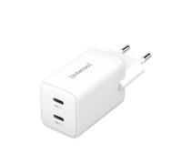 Intenso Gan W40cc Usb-c Wall Charger Trasparente
