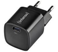 Intenso Alimentatore Fast 30W 1 Entrata Usb C Gan Nero