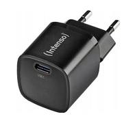 Intenso Power Adapter W30C² GaN black 1x USB-C 30W Caricabatteria 7803060