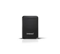 INTENSO POWER BANK 10000MAH USB TYPE C 5V-3.1A MICRO USB+TYPE C 5V - 3.1A BLAC