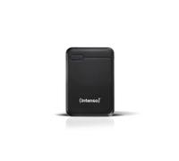 INTENSO POWER BANK 10000MAH USB A+TYPE C 5V-3.1A MICRO USB+TYPE C 5V - 3.1A BLAC