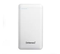 Intenso power bank 20000mah micro usb + type c bianco