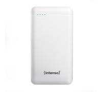 INTENSO POWER BANK 20000MAH MICRO USB + TYPE C BIANCO