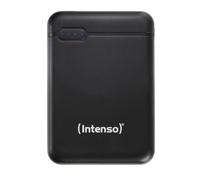 Intenso Power Bank 5000Mah Usb Type C 5V-2.1A Micro Usb+Type C 5V-2.1A Black